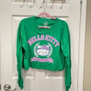 Hello Kitty Long Sleeve